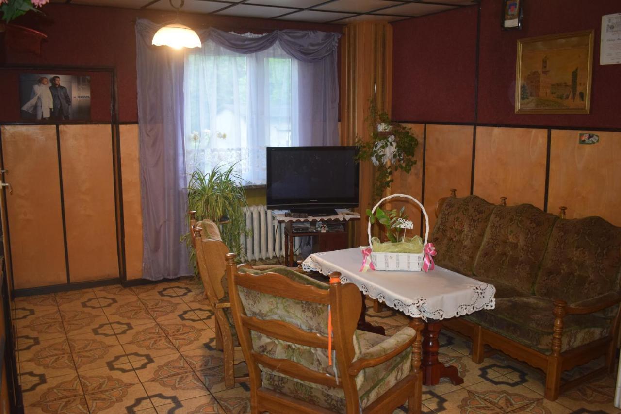 Dom Noclegowy Ellen Jarosław Exteriér fotografie